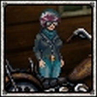 Достижение Just rolled into the shop в игре Kathy Rain: Director’s Cut для Google Play
