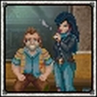 Достижение Passive smoking в игре Kathy Rain: Director’s Cut для Google Play