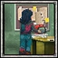 Достижение Aaw! в игре Kathy Rain: Director’s Cut для Steam
