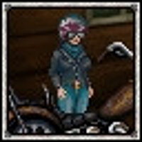Достижение Just rolled into the shop в игре Kathy Rain: Director’s Cut для Steam