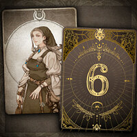 Трофей {trophy} в игре Voice of Cards: The Isle Dragon Roars для PS4