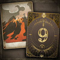 Трофей {trophy} в игре Voice of Cards: The Isle Dragon Roars для PS4