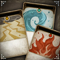 Трофей {trophy} в игре Voice of Cards: The Isle Dragon Roars для PS4
