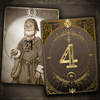 Трофей {trophy} в игре Voice of Cards: The Isle Dragon Roars для PS4