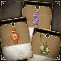 Трофей {trophy} в игре Voice of Cards: The Isle Dragon Roars для PS4