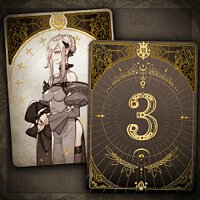 Трофей {trophy} в игре Voice of Cards: The Isle Dragon Roars для PS4