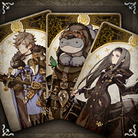 Трофей {trophy} в игре Voice of Cards: The Isle Dragon Roars для PS4