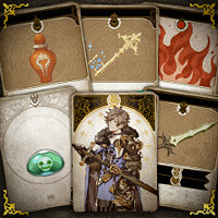 Трофей {trophy} в игре Voice of Cards: The Isle Dragon Roars для PS4