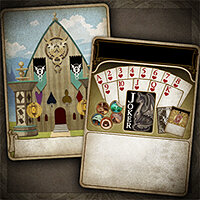 Трофей {trophy} в игре Voice of Cards: The Isle Dragon Roars для PS4