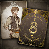 Трофей {trophy} в игре Voice of Cards: The Isle Dragon Roars для PS4