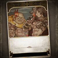 Трофей {trophy} в игре Voice of Cards: The Isle Dragon Roars для PS4