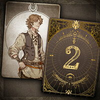 Трофей {trophy} в игре Voice of Cards: The Isle Dragon Roars для PS4