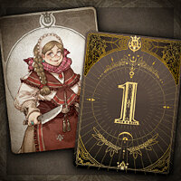 Трофей {trophy} в игре Voice of Cards: The Isle Dragon Roars для PS4
