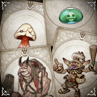 Трофей {trophy} в игре Voice of Cards: The Isle Dragon Roars для PS4