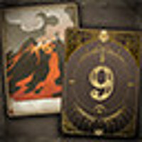 Достижение Hellish Heat в игре Voice of Cards: The Isle Dragon Roars для Steam