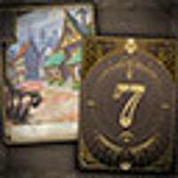 Достижение Sealed Door в игре Voice of Cards: The Isle Dragon Roars для Steam