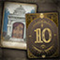 Достижение Guarded Treasure в игре Voice of Cards: The Isle Dragon Roars для Steam