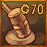 Достижение «An Action at the Auction» в игре Gremlins, Inc. для GOG