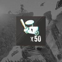 Достижение Shackdaddy wannabe в игре Riders Republic для Xbox One, Xbox Series