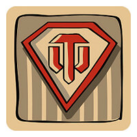 Трофей {trophy} в игре World of Tanks для PS5