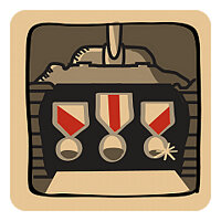 Трофей {trophy} в игре World of Tanks для PS5