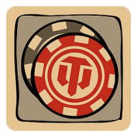Трофей {trophy} в игре World of Tanks для PS5
