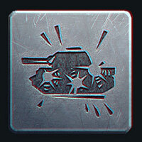 Достижение Есть пробитие! в игре World of Tanks для Steam