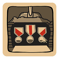 Трофей {trophy} в игре World of Tanks для PS4