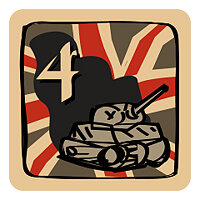 Трофей {trophy} в игре World of Tanks для PS4