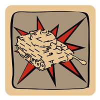 Трофей {trophy} в игре World of Tanks для PS4