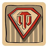 Трофей {trophy} в игре World of Tanks для PS4