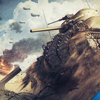 Достижение Настрелял! в игре World of Tanks для Xbox One