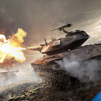 Достижение Сержант: лёгкие танки в игре World of Tanks для Xbox One