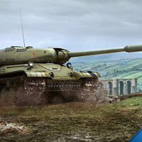 Достижение Сержант: тяжёлые танки в игре World of Tanks для Xbox One