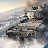 Достижение Сержант: средние танки в игре World of Tanks для Xbox One