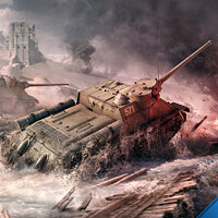 Достижение Сержант: ПТ-САУ в игре World of Tanks для Xbox One