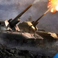 Достижение Сержант: САУ в игре World of Tanks для Xbox One
