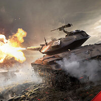 Достижение Тушите свет в игре World of Tanks для Xbox One