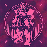 Трофей {trophy} в игре Marvel's Guardians of the Galaxy для PS4
