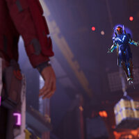 Достижение No Way, Nova Corps в игре Marvel's Guardians of the Galaxy для Windows 10, Xbox One, Xbox Series