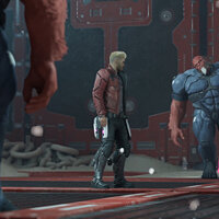 Достижение Family Intervention в игре Marvel's Guardians of the Galaxy для Windows 10, Xbox One, Xbox Series