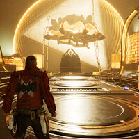 Достижение Knowhere to Run в игре Marvel's Guardians of the Galaxy для Windows 10, Xbox One, Xbox Series