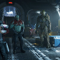 Достижение Dynamic Team в игре Marvel's Guardians of the Galaxy для Windows 10, Xbox One, Xbox Series