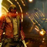 Достижение Lore Hoarder в игре Marvel's Guardians of the Galaxy для Windows 10, Xbox One, Xbox Series