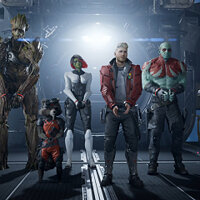 Достижение Busted в игре Marvel's Guardians of the Galaxy для Windows 10, Xbox One, Xbox Series
