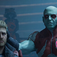 Достижение Katathian Handshake в игре Marvel's Guardians of the Galaxy для Windows 10, Xbox One, Xbox Series
