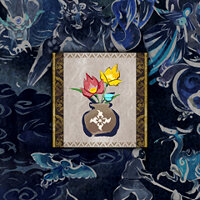 Достижение Petalace Arrangement Vase в игре Monster Hunter Rise для Xbox One, Xbox Series