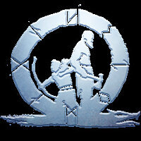 Достижение Отец и сын в игре God of War для Steam