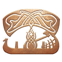 Трофей {trophy} в игре God of War для PS4