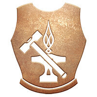 Трофей {trophy} в игре God of War для PS4